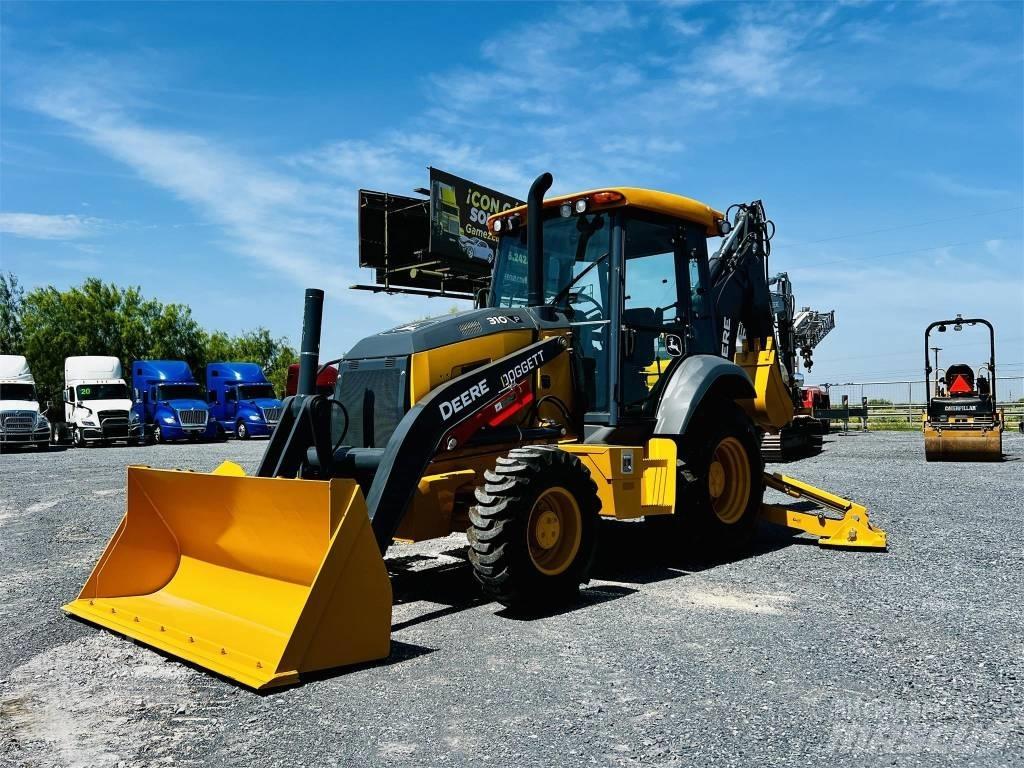 DEERE 310-P 反铲装载机