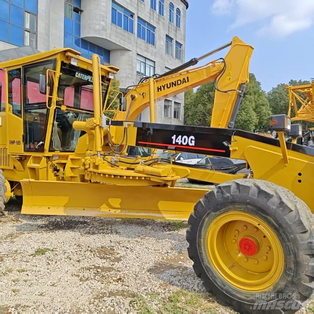 CAT 140 G 平地机/推土机