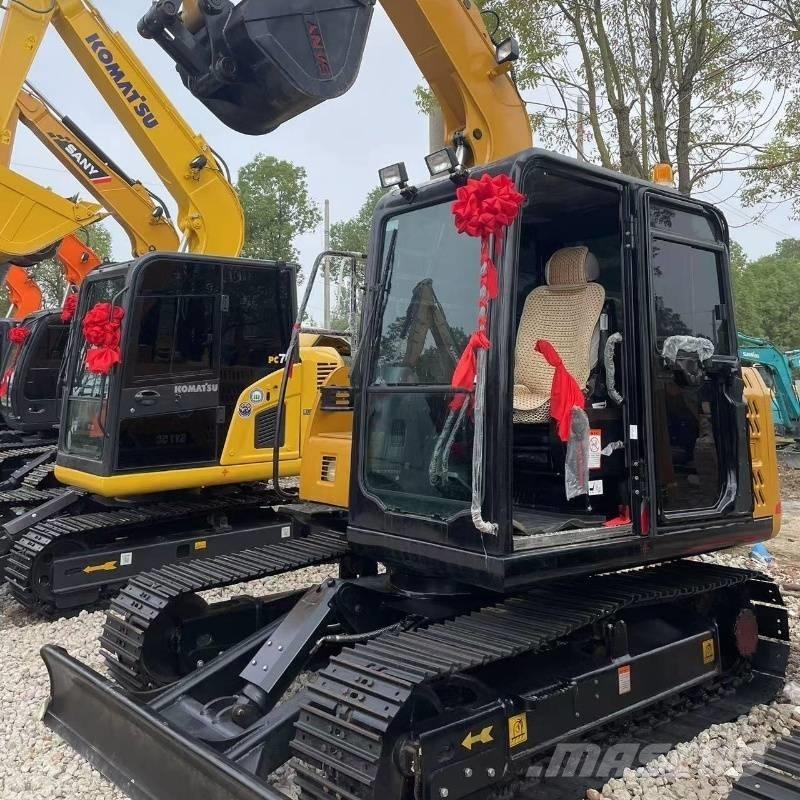 Sany SY 75 中型挖掘机