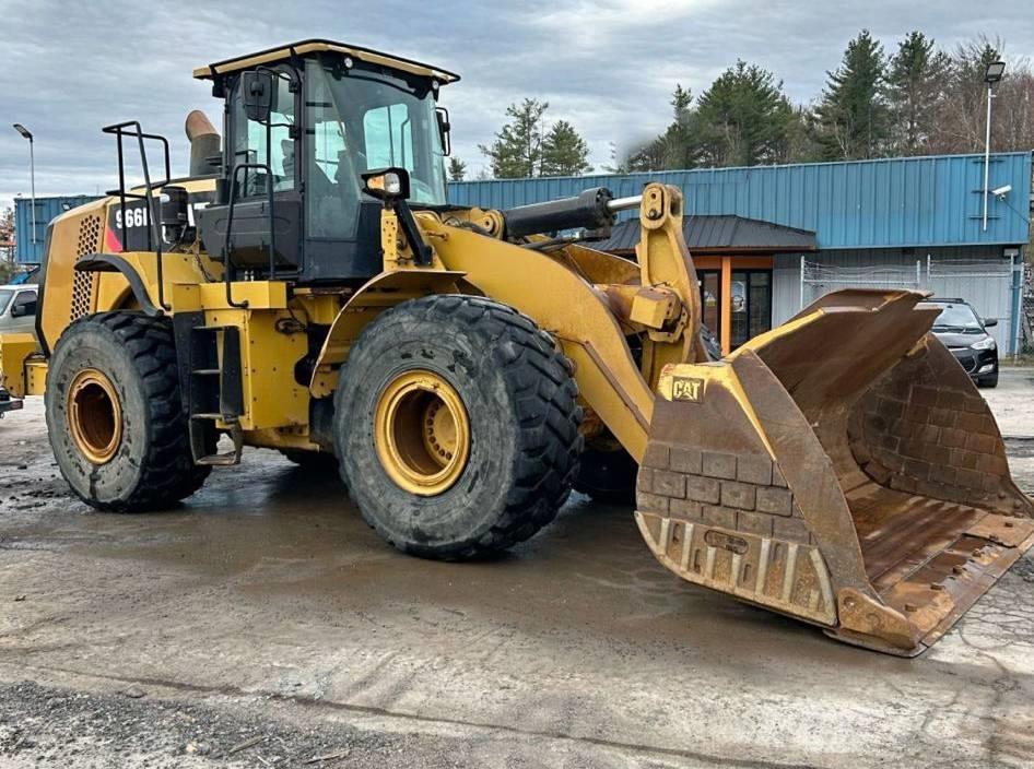CAT 966 M 轮式装载机