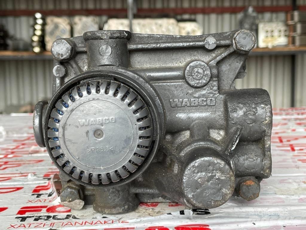 Wabco ΒΑΛΒΙΔΑ ΑΕΡΟΣ 制动器
