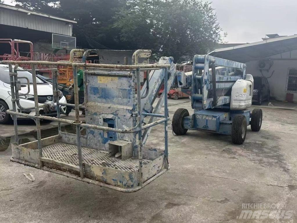 Genie Z 45/25 曲臂高空工作平台
