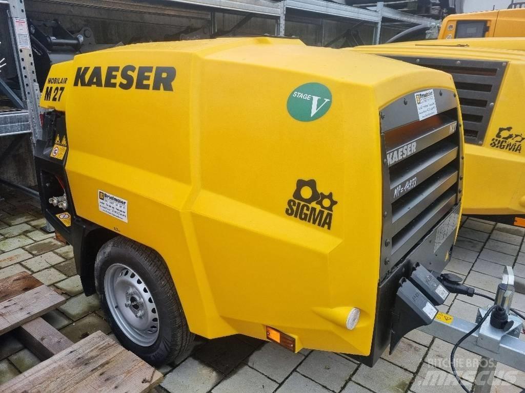 Kaeser M 27 压缩机