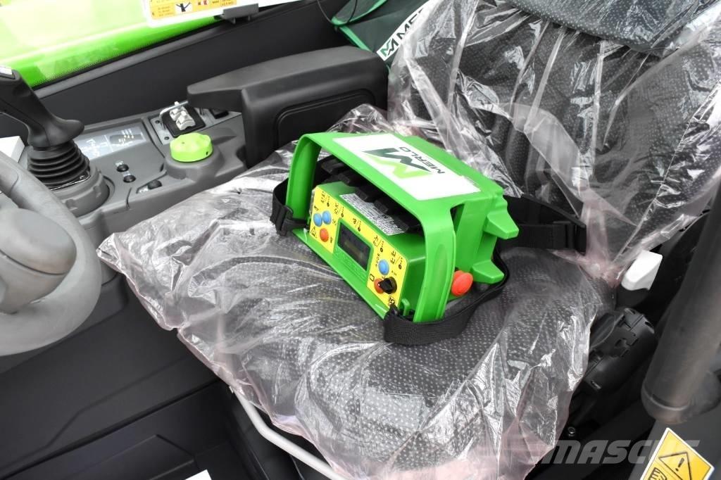 Merlo P 40.17 伸缩臂叉装车|叉装车