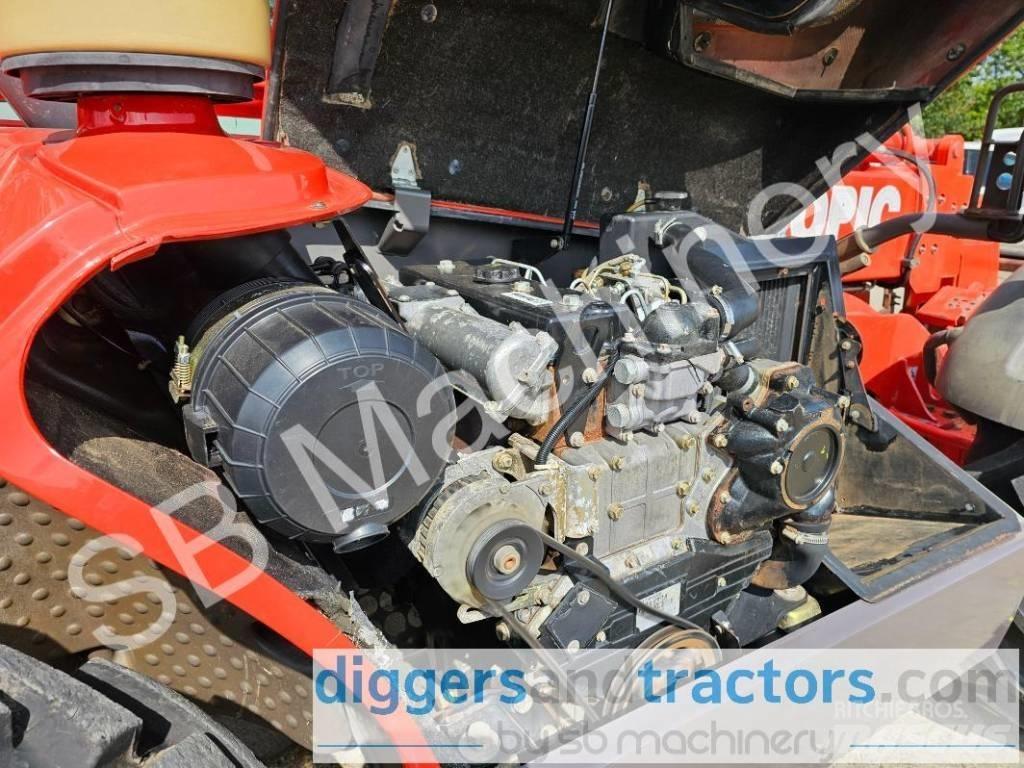 Manitou MT 1030 S 伸缩臂叉装车|叉装车
