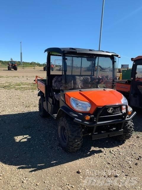 Kubota X900 沙滩车