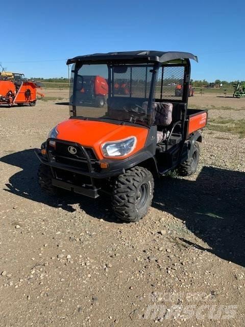 Kubota X900 沙滩车