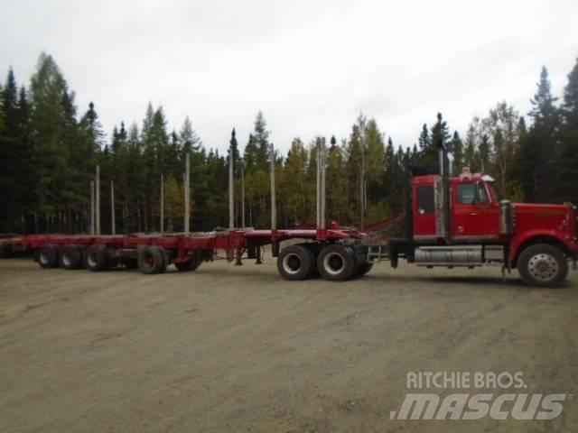 Western Star 4900 FA 牵引车
