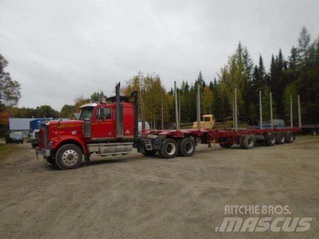 Western Star 4900 FA 牵引车