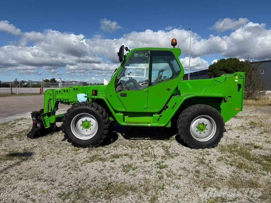 Merlo P 40.17 K 伸缩臂叉装车|叉装车