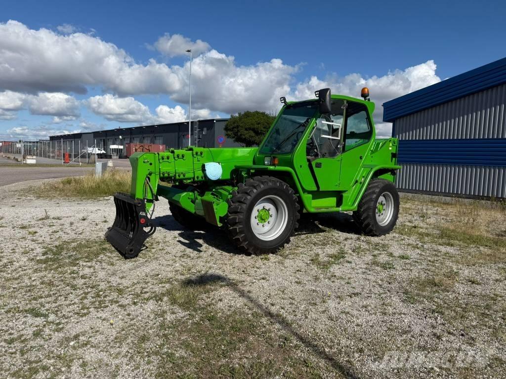Merlo P 40.17 K 伸缩臂叉装车|叉装车