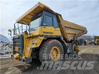 Komatsu HD465-7EO 翻斗车\公路型自卸车