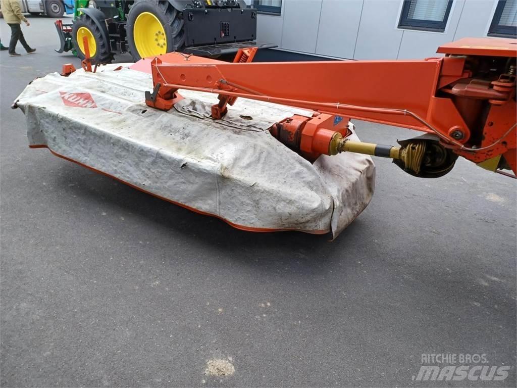 Kuhn FC 283 割草机