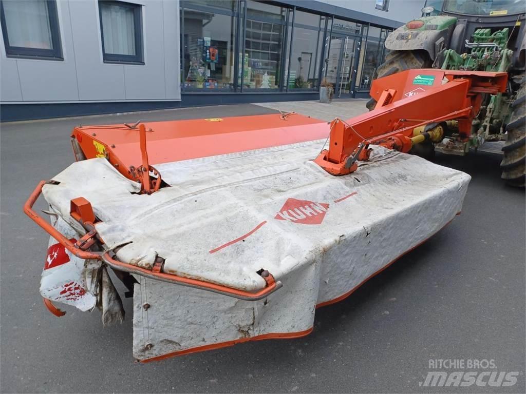 Kuhn FC 283 割草机