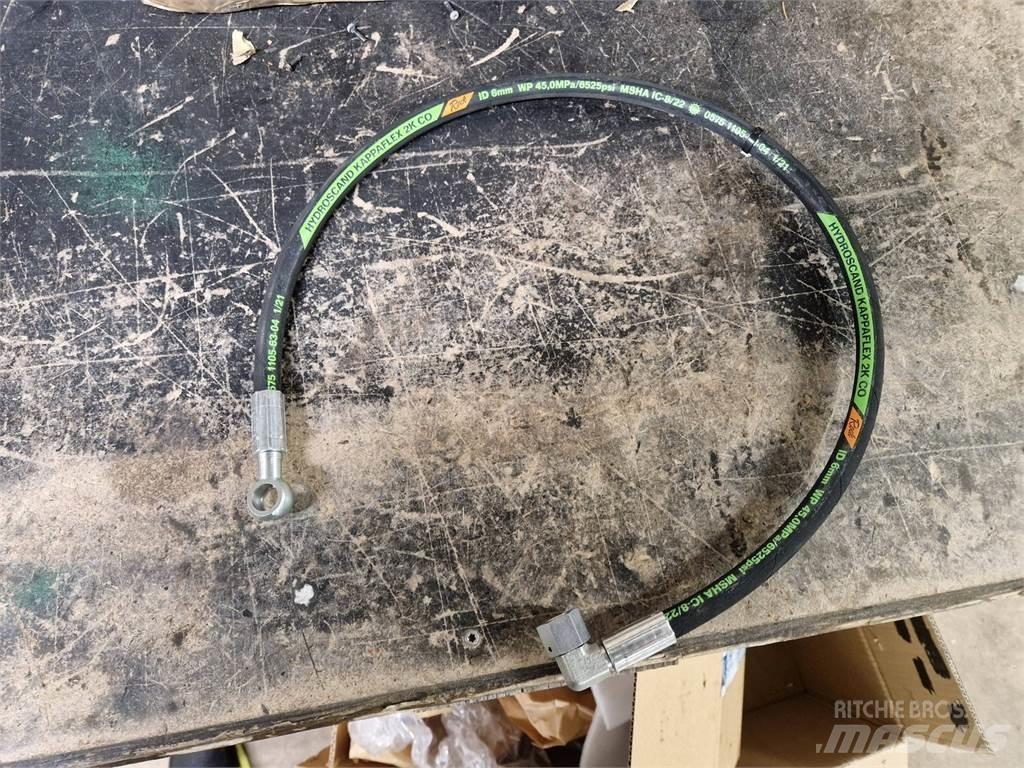 Eco Log 642815 液压