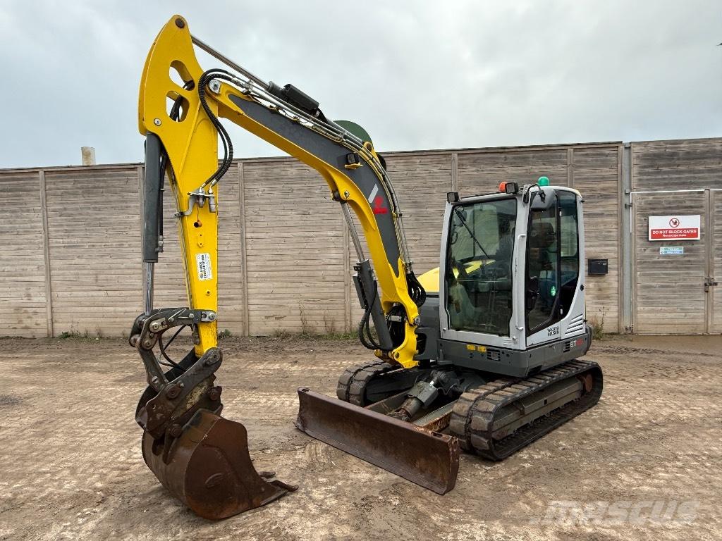 Wacker Neuson ET 65 小型挖掘机