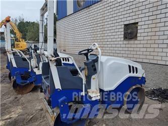 Hamm HD 8 VV 双轮压路机