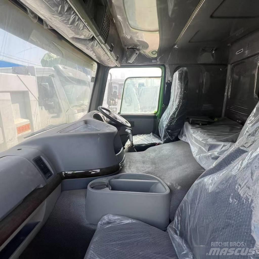 Howo 371 自卸式货车