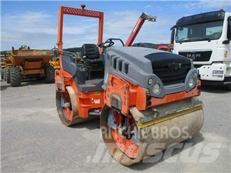 Hamm HD 14 VV 双轮压路机