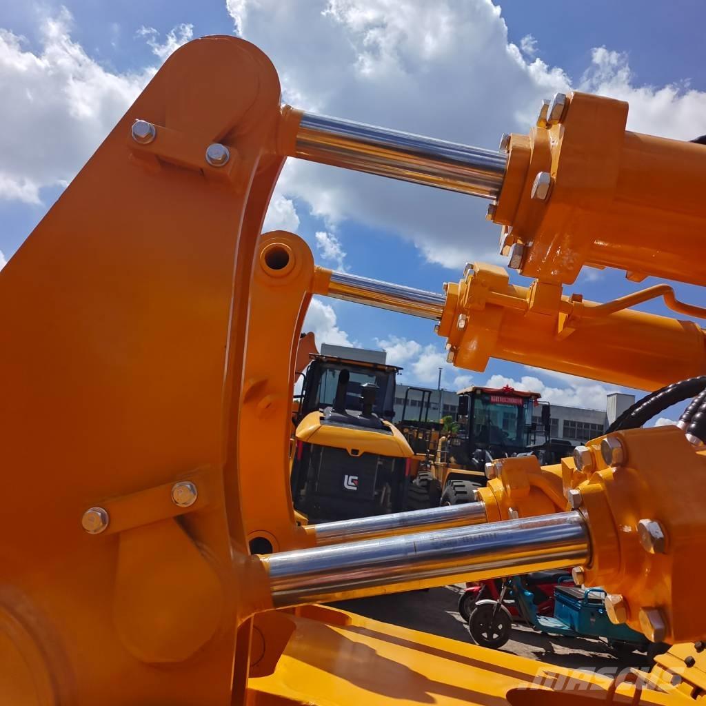 Shantui SD 32 履带挖掘机