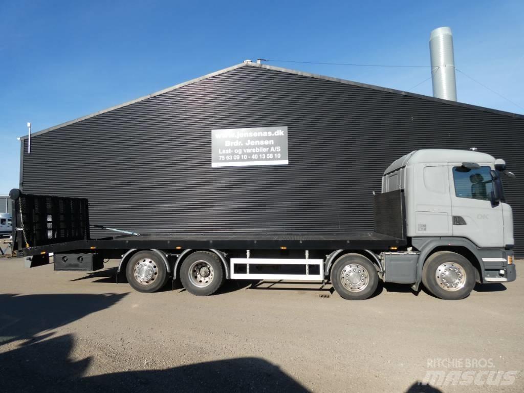 Scania G 450 车辆运输车