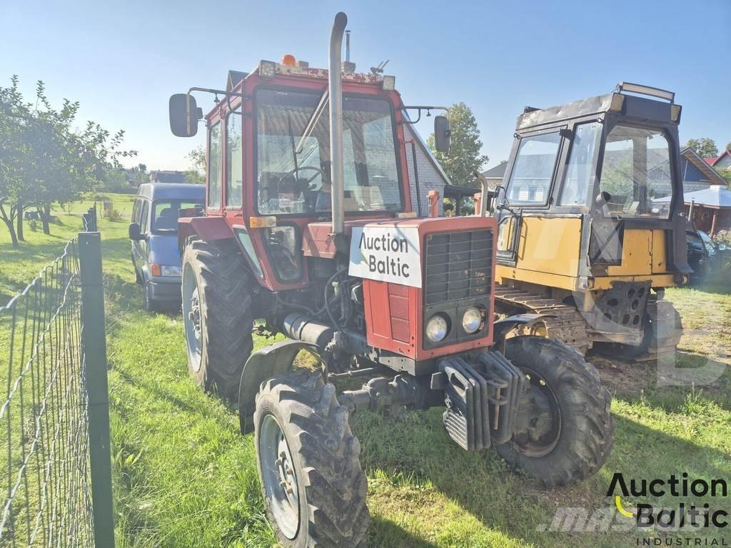 Belarus MTZ 82 拖拉机/农用车