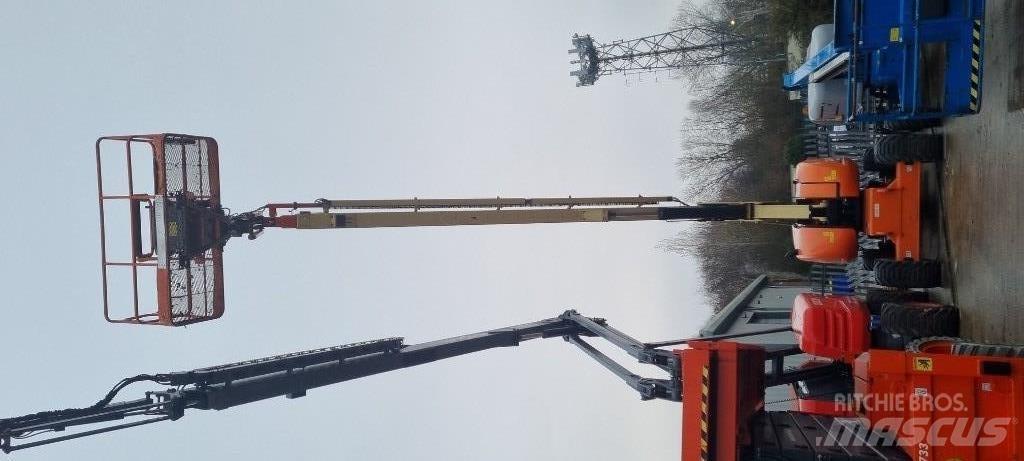 JLG 860 SJ 直臂高空工作平台