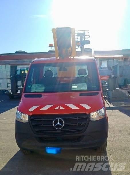 Ruthmann TB290 车载式高空作业车