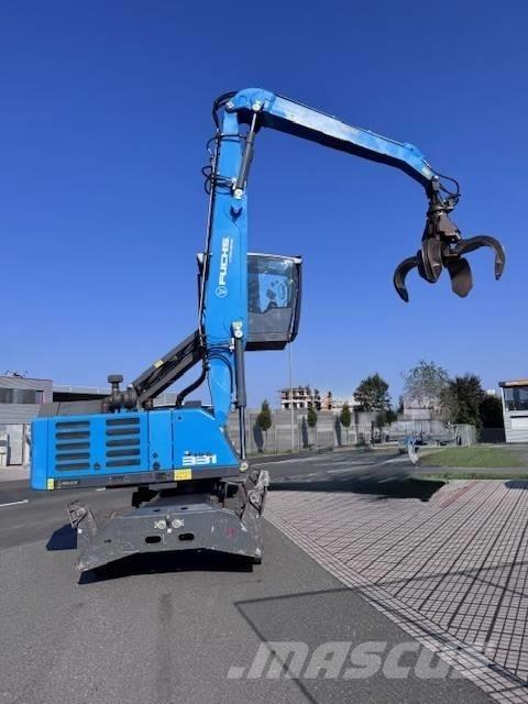 Fuchs MHL 331 工业挖掘机