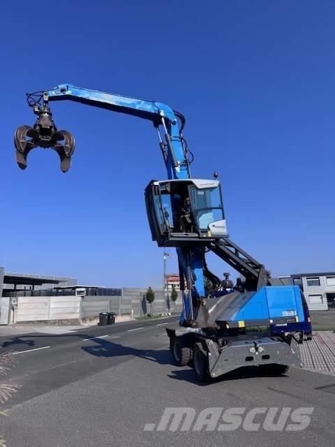 Fuchs MHL 331 工业挖掘机