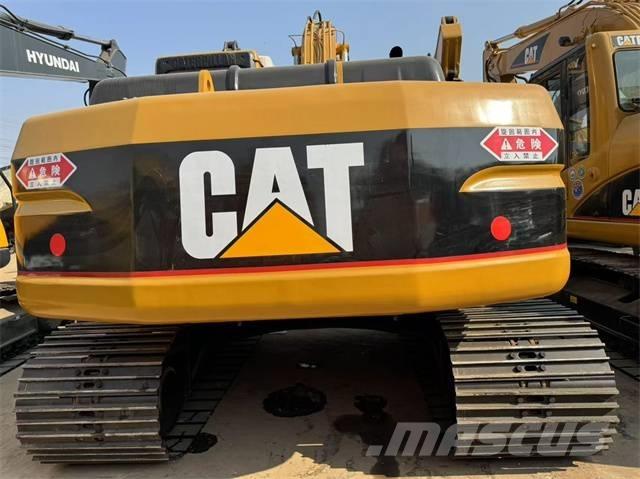 CAT 320 B L 履带挖掘机