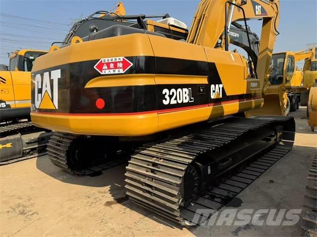 CAT 320 B L 履带挖掘机