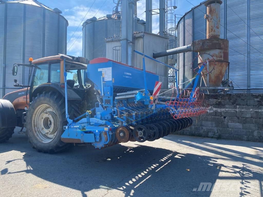 Lemken Saphir 7 条播机