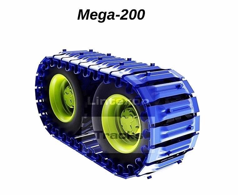  LINTEXON MEGA-200 林业机械-其他