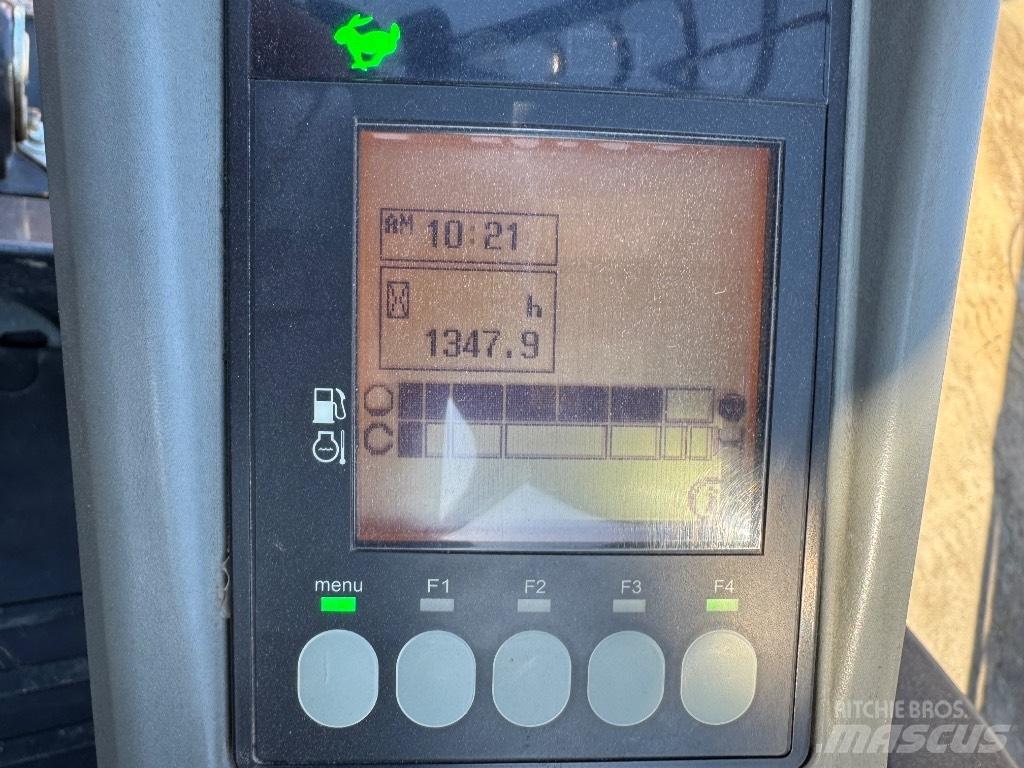 Yanmar VIO26 (06847) 小型挖掘机