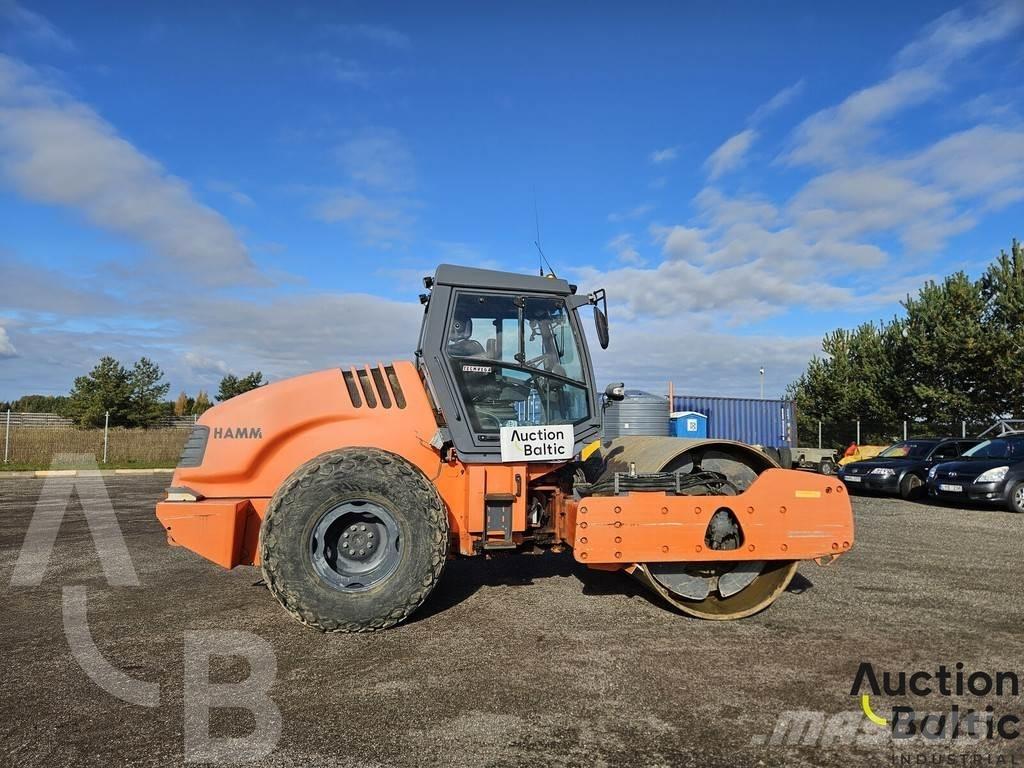 Hamm 3412 HT Vio 其他压路机