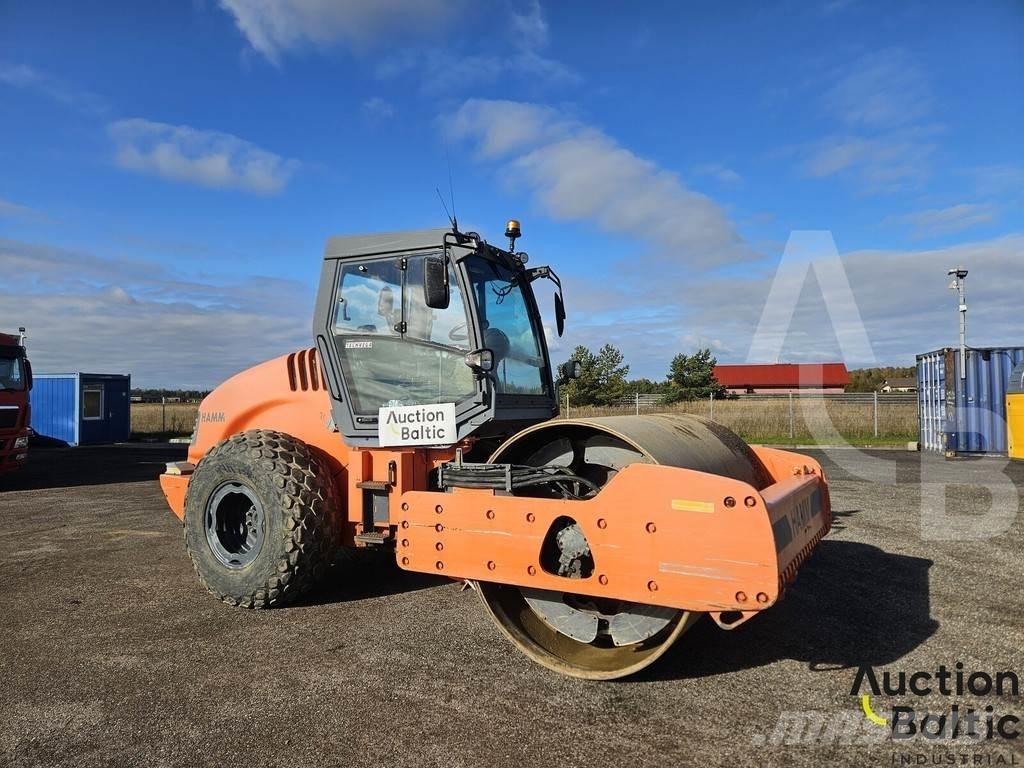 Hamm 3412 HT Vio 其他压路机