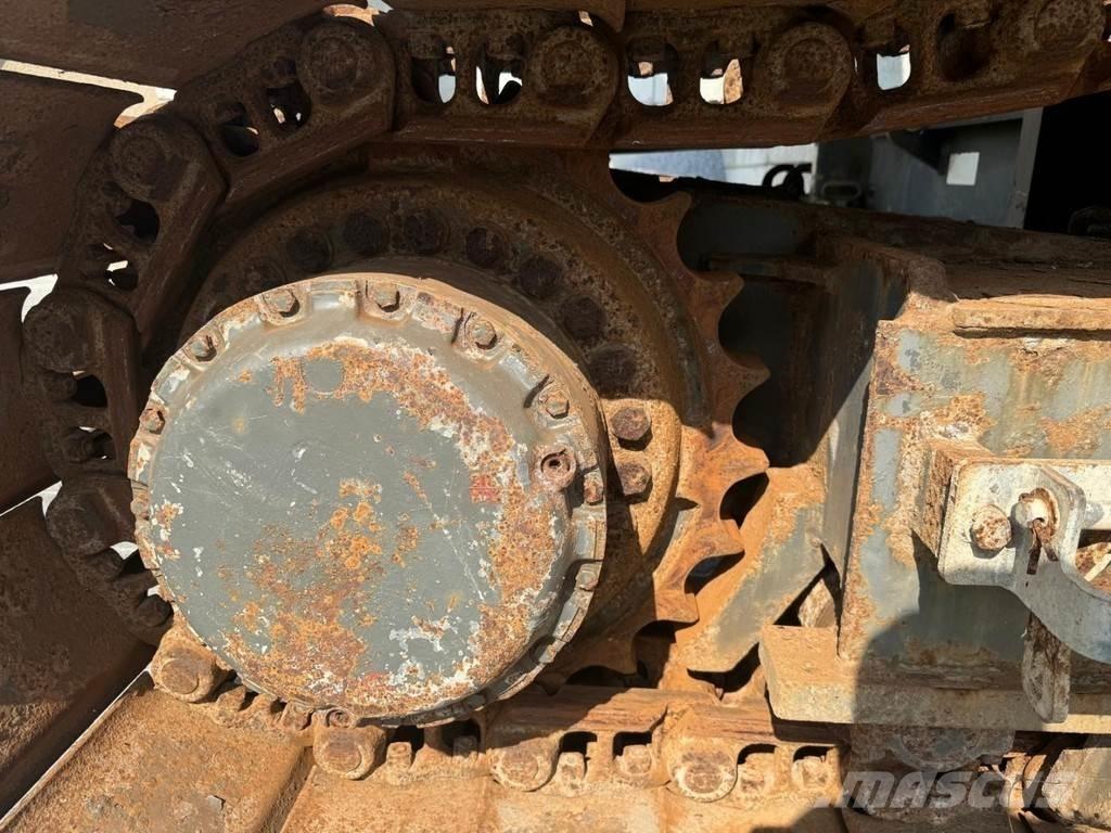 Sennebogen 840R 工业挖掘机
