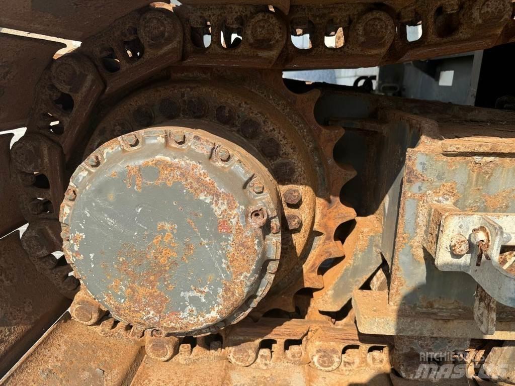 Sennebogen 840R 工业挖掘机