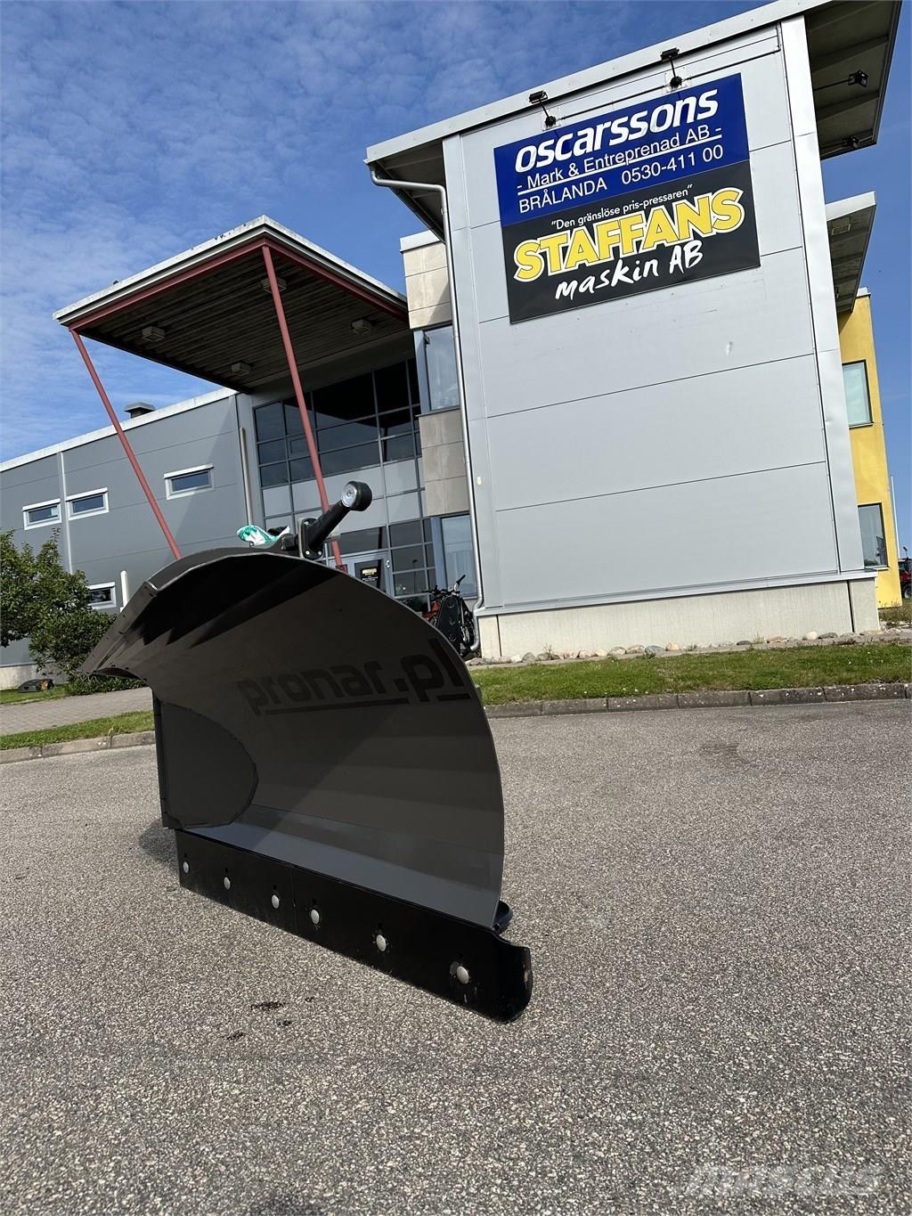 Pronar PUV Vikplogar 推雪机