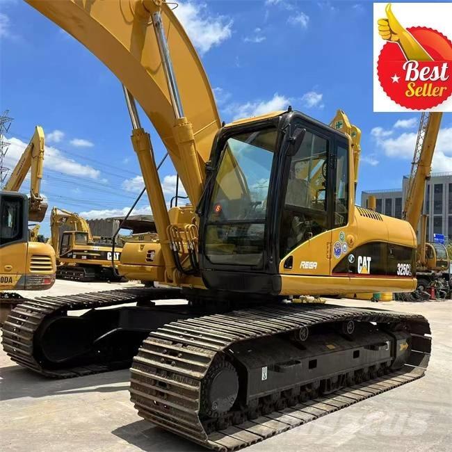 CAT 325 CL 履带挖掘机