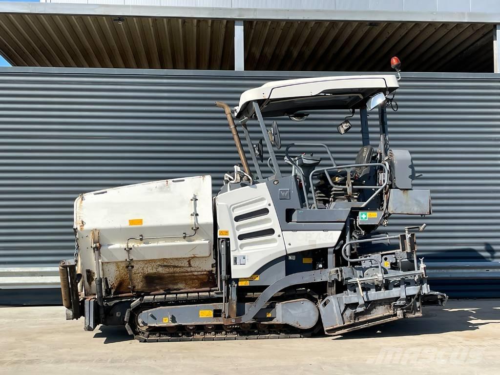 Vögele SUPER 1300-3I 沥青摊铺机