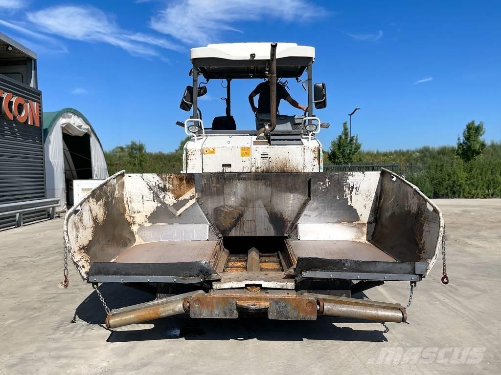 Vögele SUPER 1300-3I 沥青摊铺机