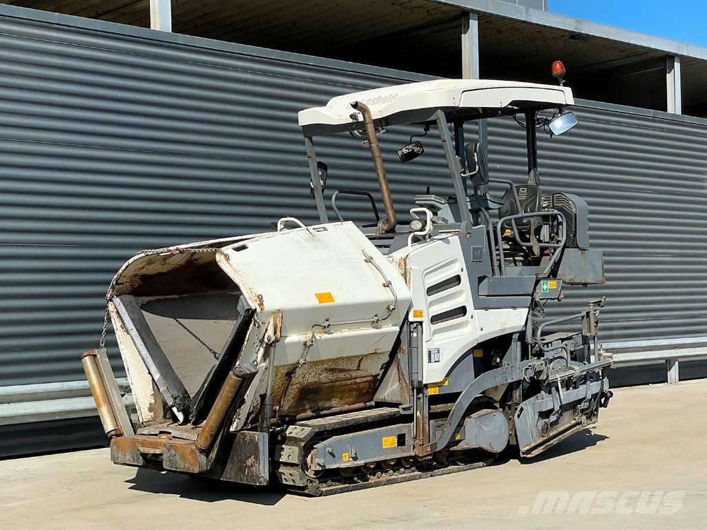 Vögele SUPER 1300-3I 沥青摊铺机