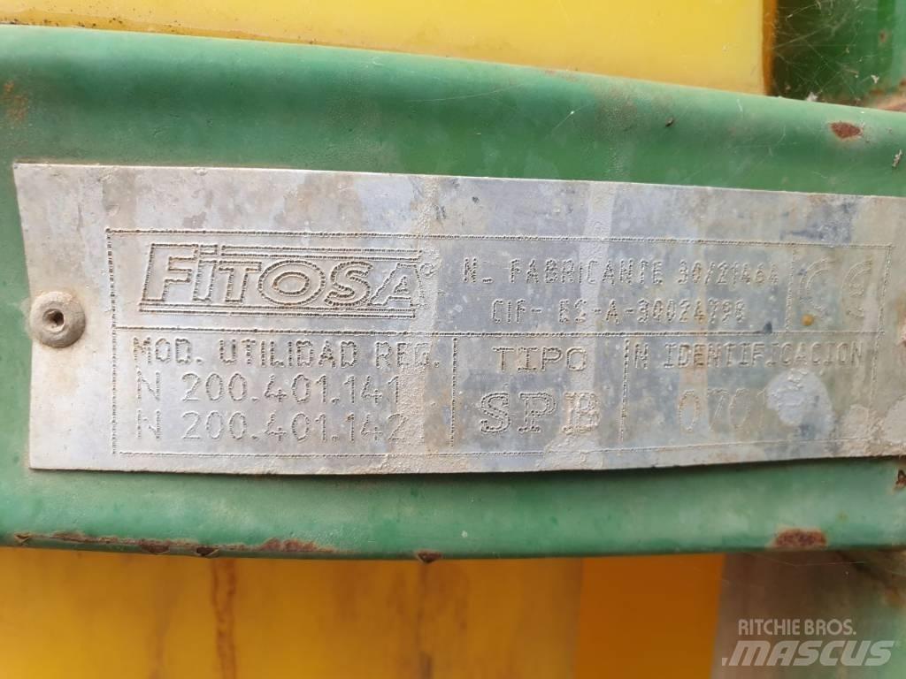  FITOSA SPB 悬挂式喷雾机