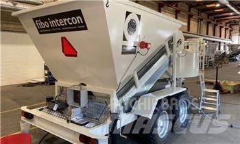  fibo intercon B1200 混凝土/砂浆搅拌机