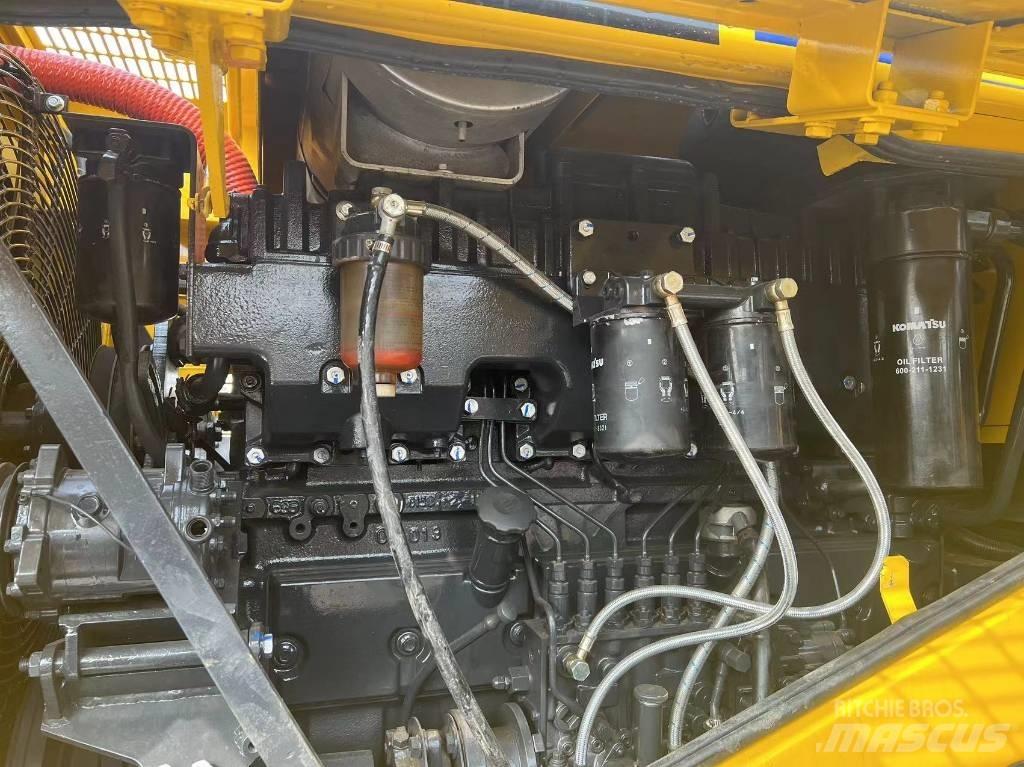 Komatsu WA 470 轮式装载机