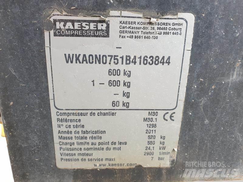 Kaeser M 30 压缩机