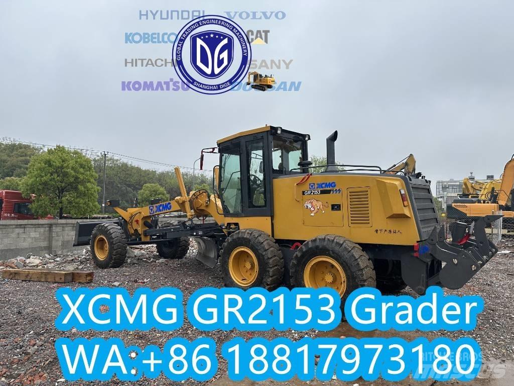 XCMG GR 215 平地机/推土机