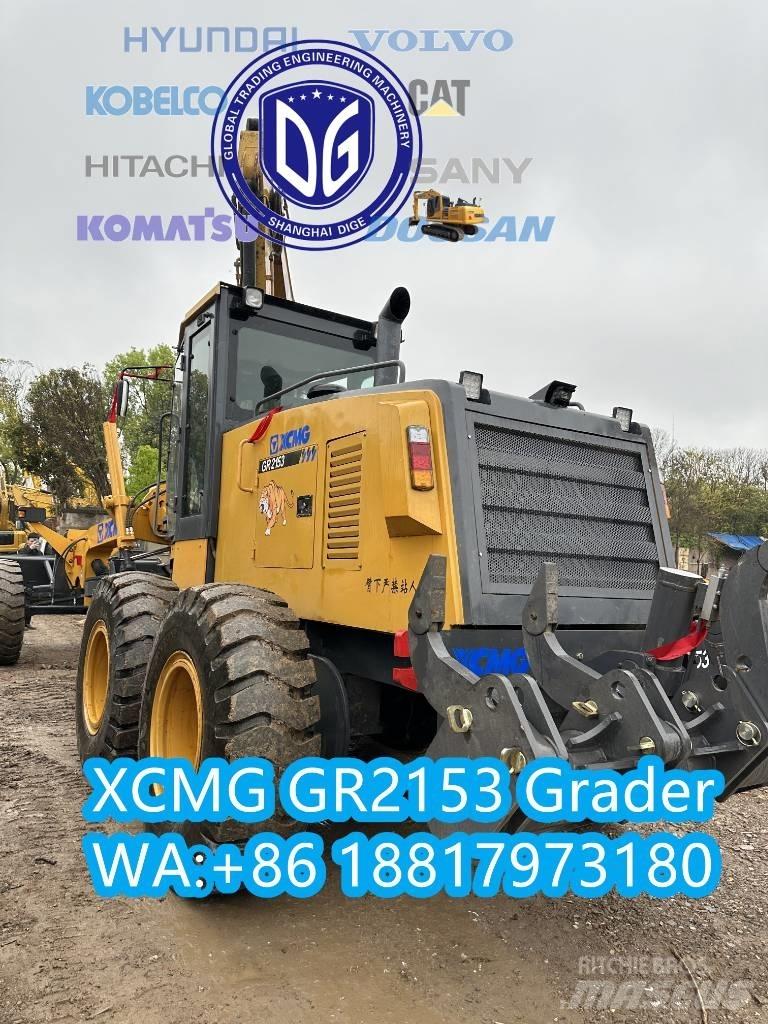 XCMG GR 215 平地机/推土机